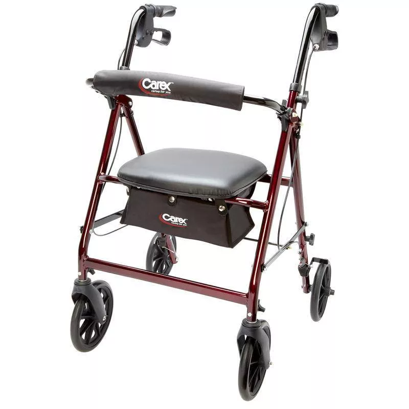Replacement Parts for the Carex Rolling Walker