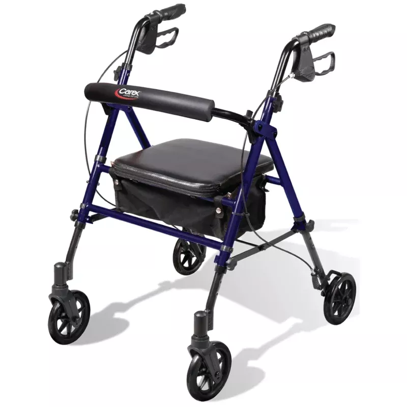 Replacement Parts for the Carex Step 'N Rest Rolling Walker