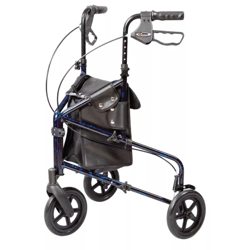 Replacement Parts for the Carex Trio Rolling Walker
