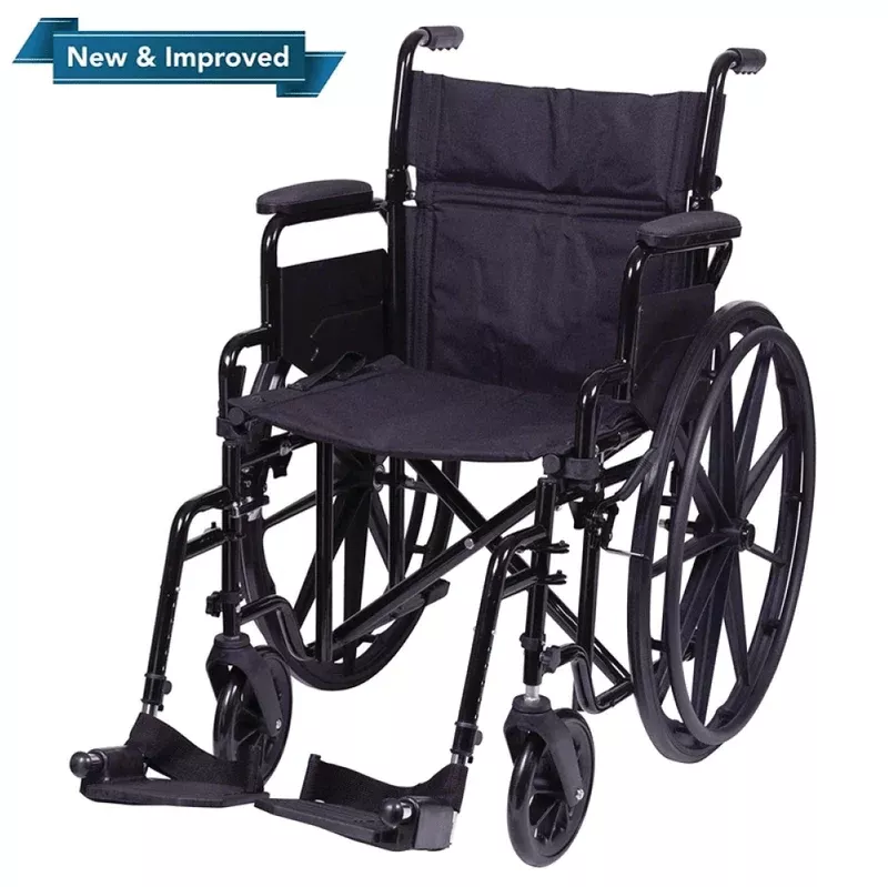 Replacement Parts for the Carex Wheelchair