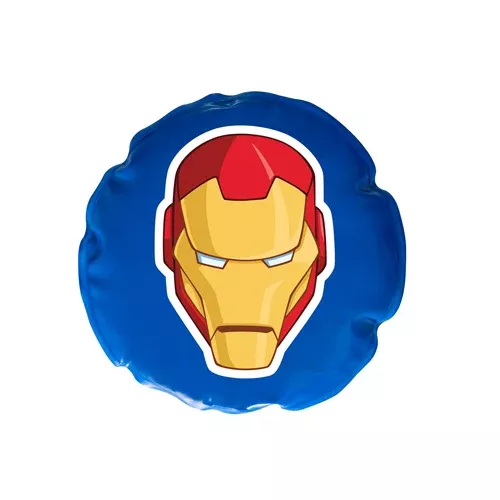 Reusable Cold Pack Ironman