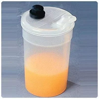 Reusable Feeding Cup 8 oz