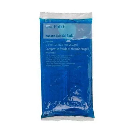 Reusable Gel Hot / Cold Packs 5X 10Bx/12