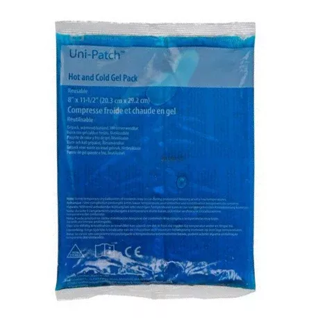Reusable Gel Hot / Cold Packs 8X 11Cs/6