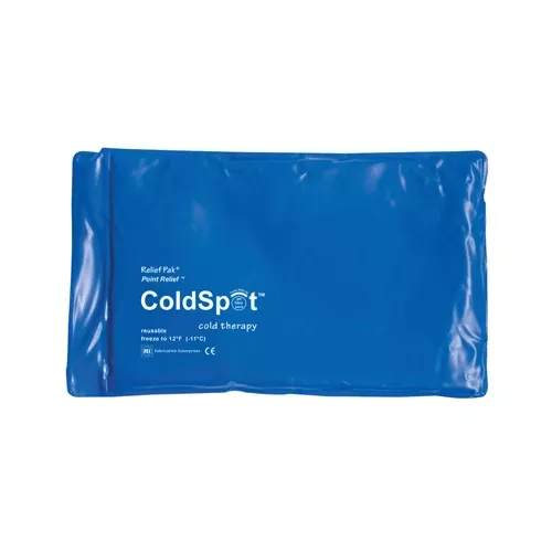 Reusable Heavy Duty Cold Pack Halfsize 7X 11Retail