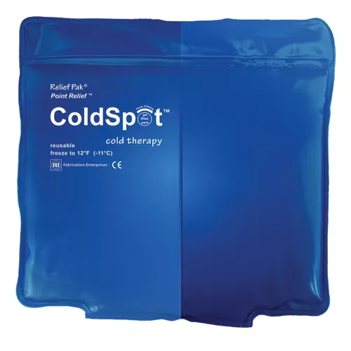 Reusable Heavy Duty Cold Pack Quarter 5X 7Retail