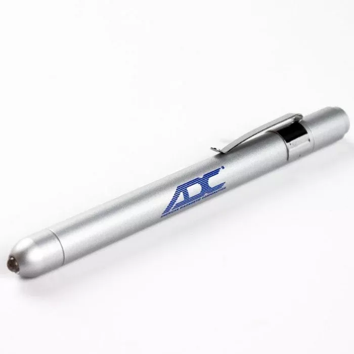 Reusable Penlight ADC Metalite II (Batteries Included)