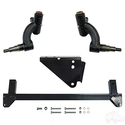 RHOX 3″ Drop Spindle Lift Kit for Yamaha Drive & Drive2 2007-Current