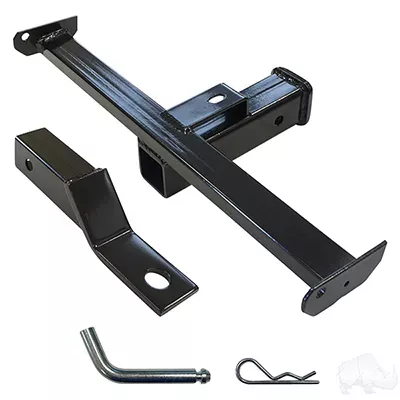 RHOX Bumper Hitch, EZGO RXV (2008 – Up)