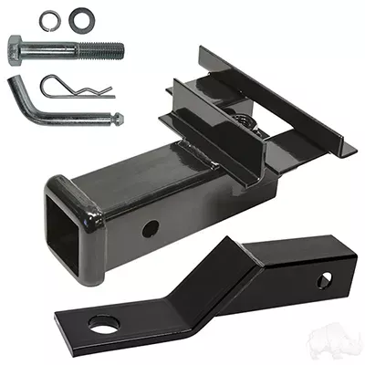 RHOX Bumper Hitch, Yamaha Drive2 (2017 – Up)