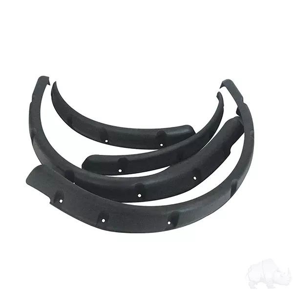 RHOX Fender Flare, EZGo RXV (2008-2015) SET OF 4