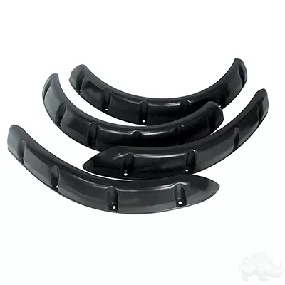 RHOX Fender Flare, SET OF 4, Yamaha Drive