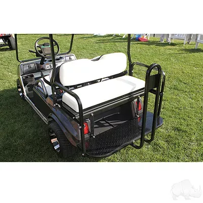 RHOX Safety Grab Bar for 700 Series Golf Cart Seat Kit