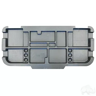 RHOX Under Seat Storage Tray, EZGO RXV (2008 – UP) Electric