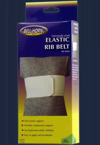 Rib BeltMen'sElastic 2X / 3X