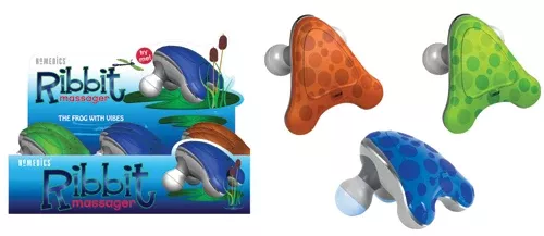 Ribbit(TM) Massager Countertop Display(9-Pc)