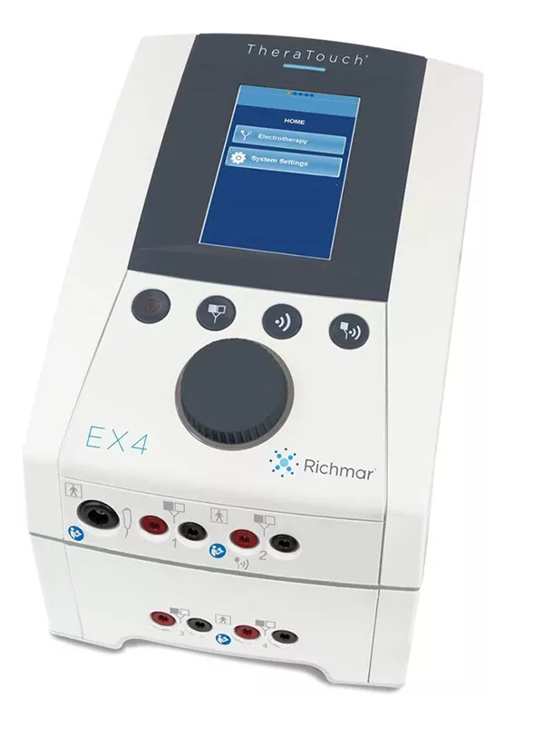 Richmar TheraTouch EX4 Electrostimulation Machine (no Therapy Cart)