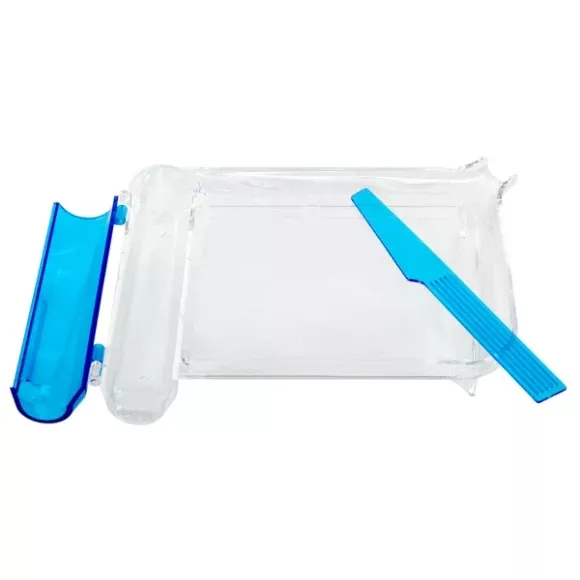 Right Hand Pill Counting Tray with Spatula