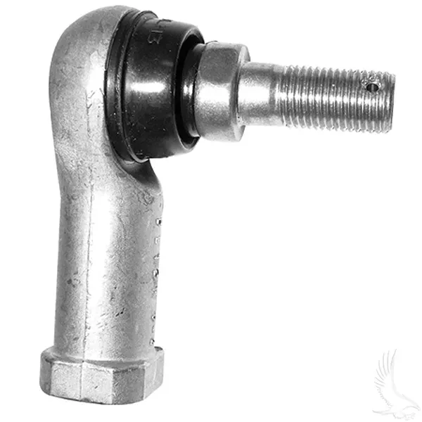 Right Thread Tie Rod End for Club Car DS, Precedent, Carryall, Tempo
