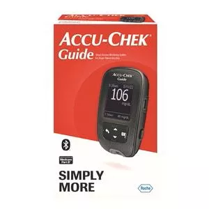 Roche Accu-Chek Guide Blood Glucose Meter