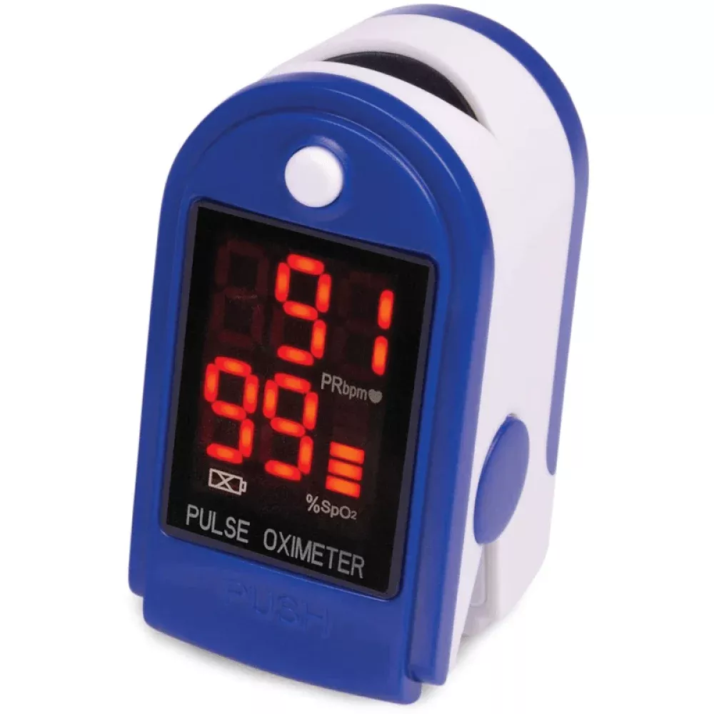 Roscoe Fingertip Pulse Oximeter