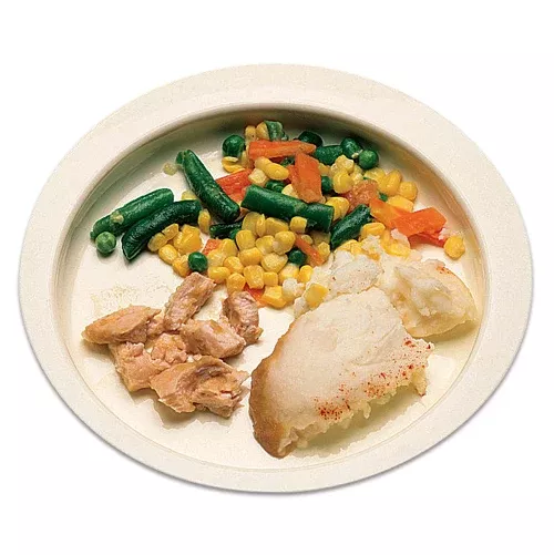 Round-Up Plate