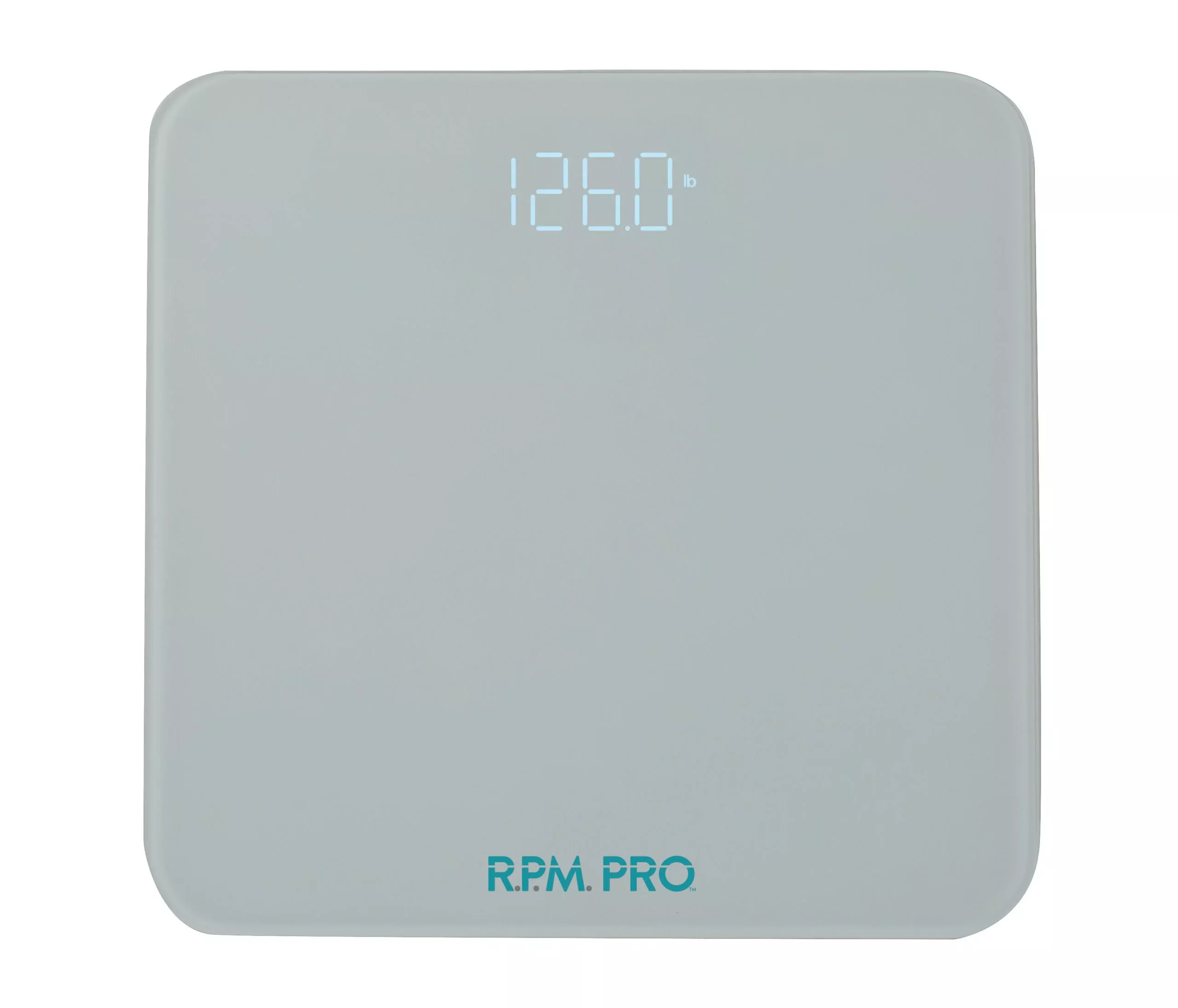 RPM Pro Bluetooth Digital Weight Scale [BLE]
