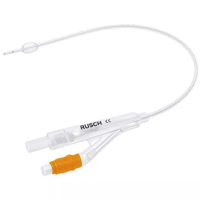 Rusch Silkomed All Silicone Foley Catheter