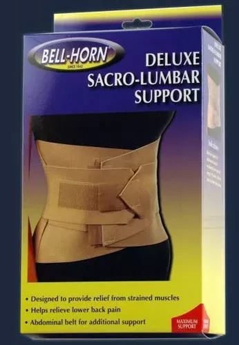 Sacro-Lumbar SupportDeluxe Large36 -42