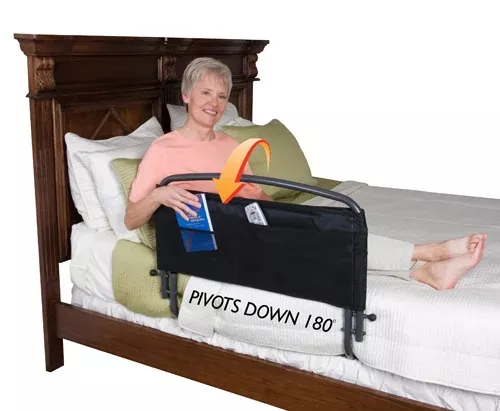 Safety Bed Rail and Pouch 30(Mfgr #8051)