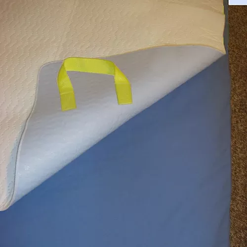 SafetySure MovEase Underpads w/Handles34x 36