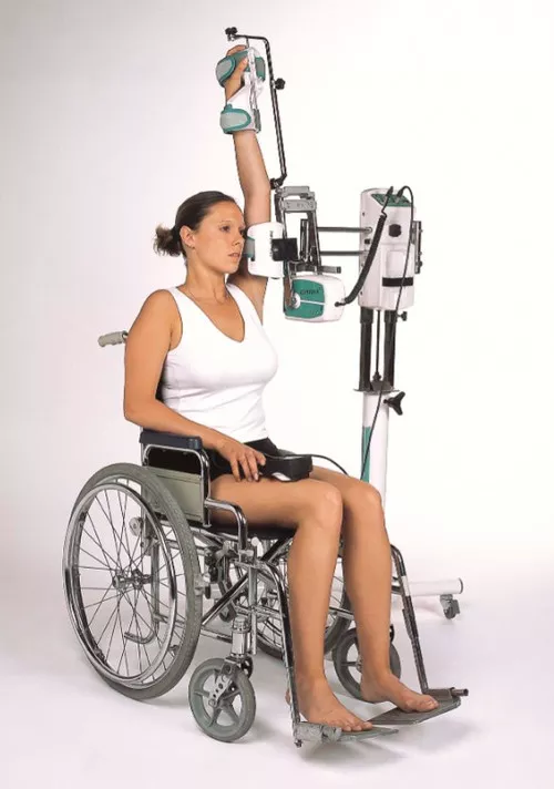Sammons Centura Bed/Wheelchair Shoulder CPM