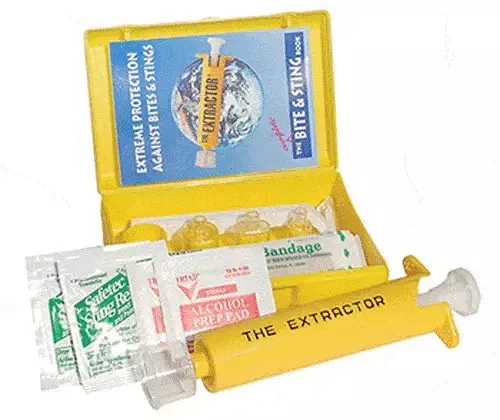 Sawyer Snake Bite Kit