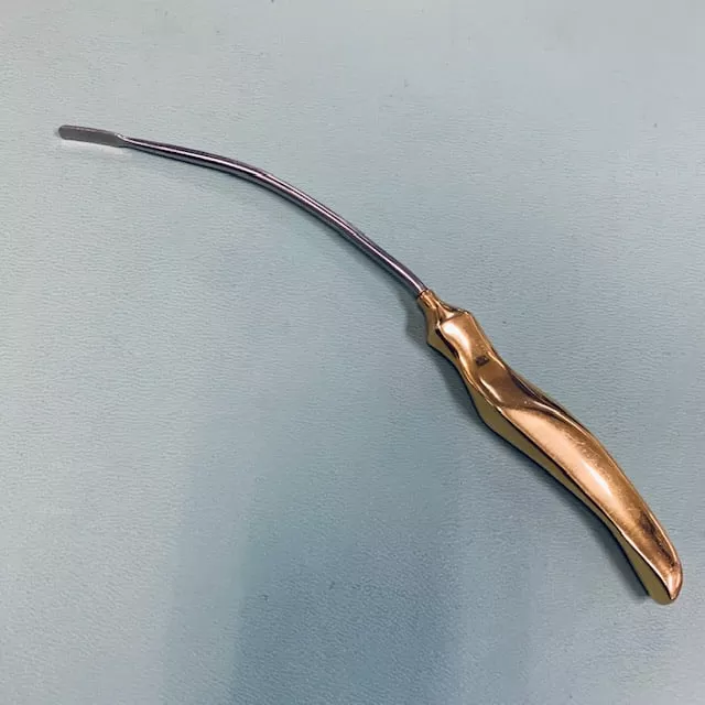 Scalp Periosteal Elevator 6 mm Blade (New)