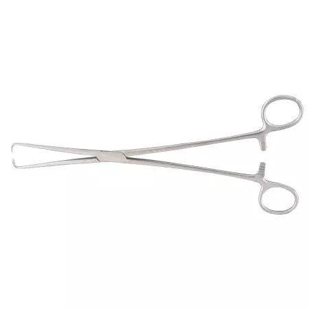 Schroeder-Braun Uterine Tenaculum Forceps 9-3/4 Inch Straight