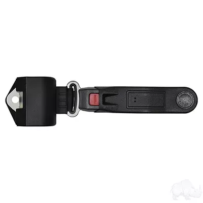 Seat Belt, Deluxe Retractable, 56″ Fully Extended, 6″ Sleeve