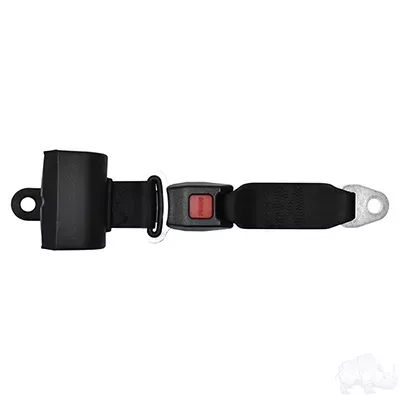 Seat Belt, Retractable 36″ Fully Extended