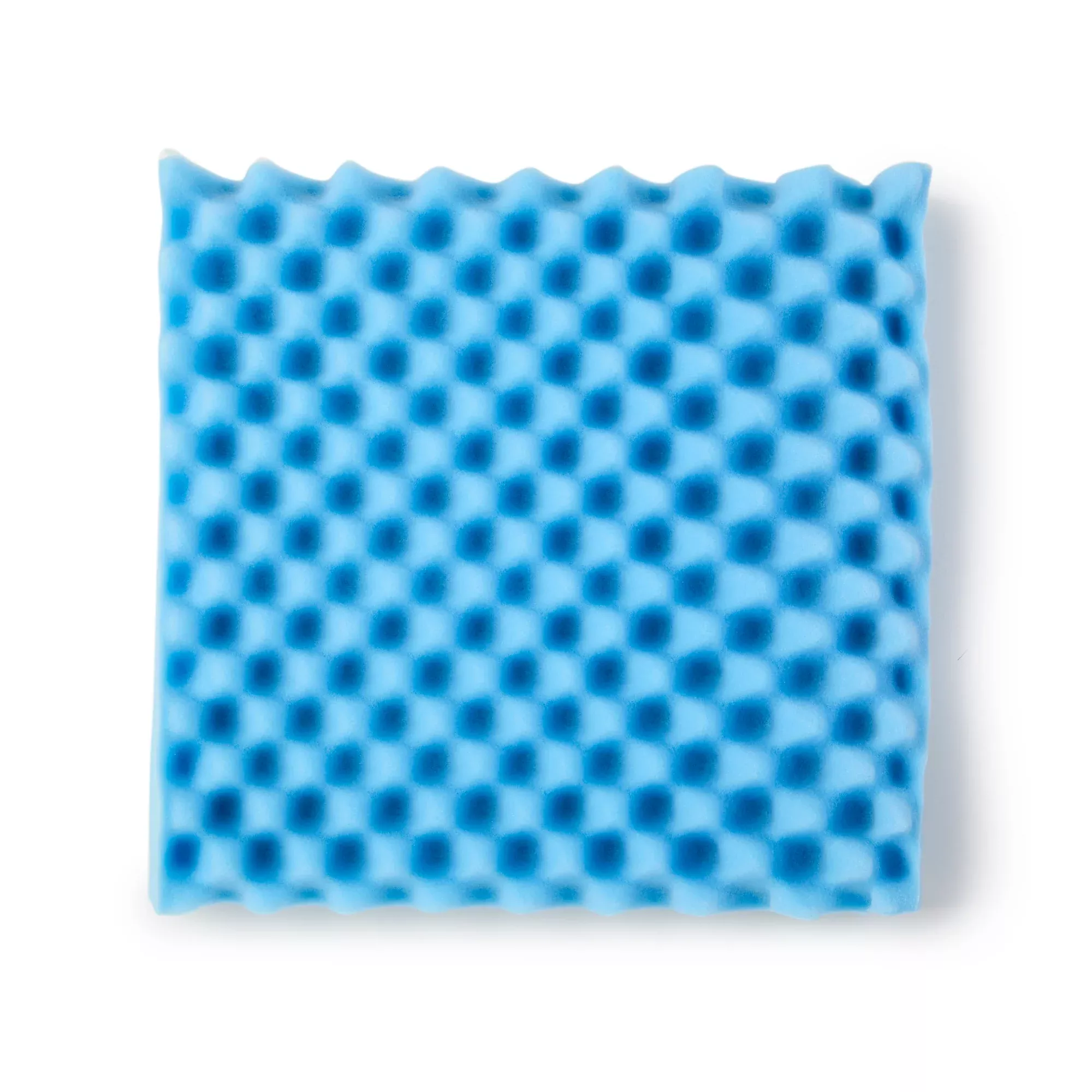 Seat Cushion McKesson 18 W X 16 L X 3 D Inch Convoluted Foam