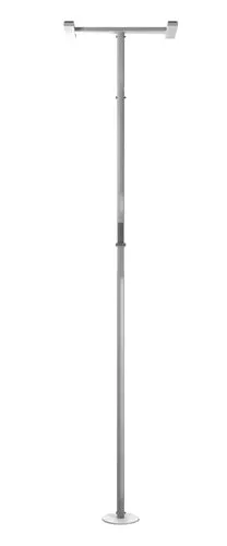Security PoleWhite