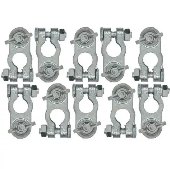 Set of (10) Cable-Adapter Wing Tips (Universal Fit)