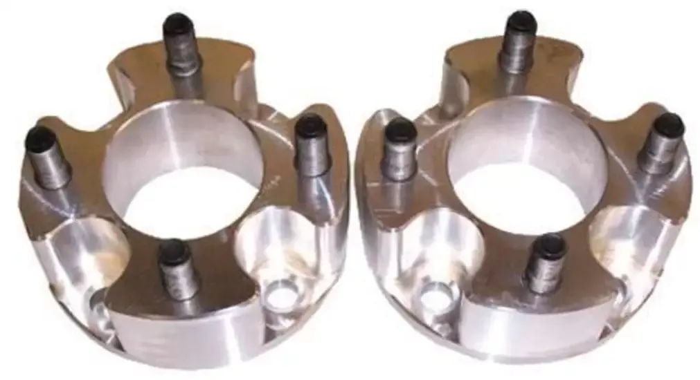 Set of (2) Jake’s 3″ Aluminum Wheel Spacers (Universal Fit