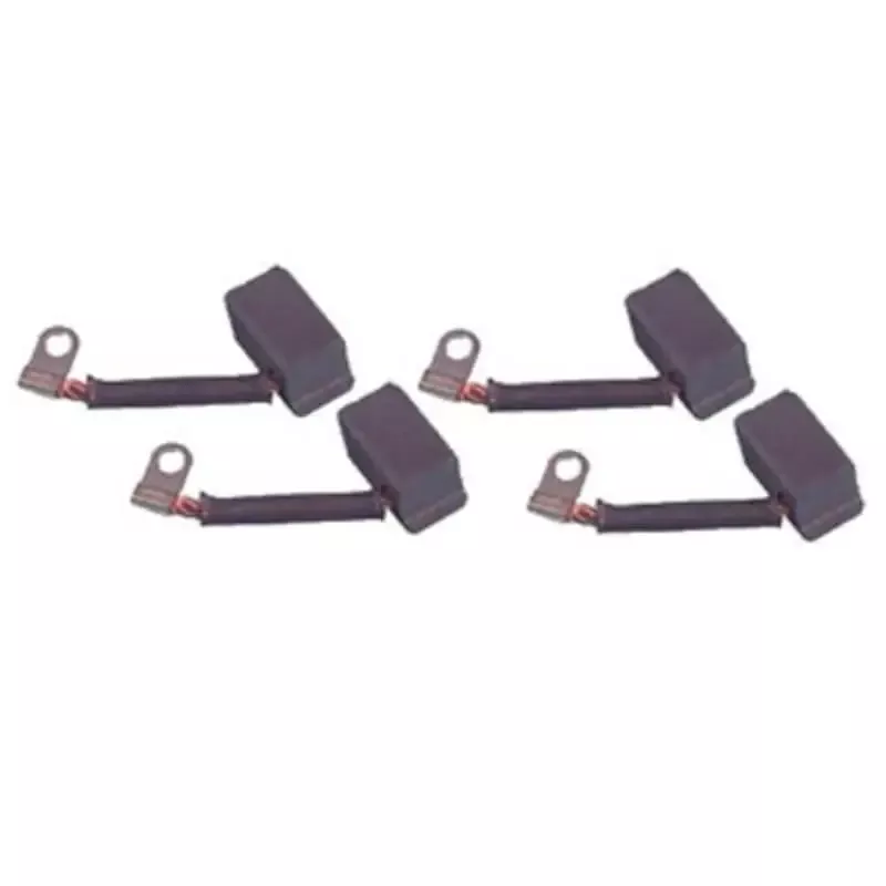 Set of (4) Hitachi Brush Set (Fits Club Car / Yamaha Models)