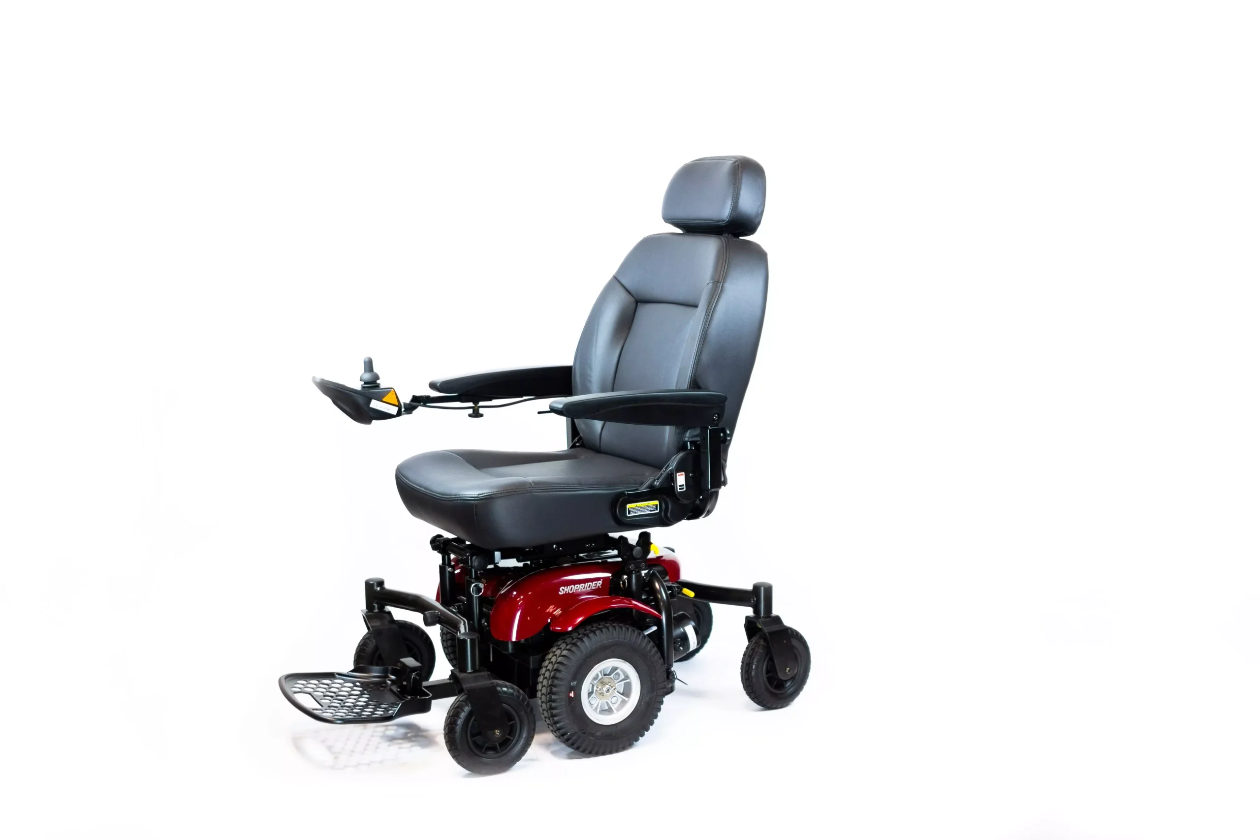 Shoprider 6RUNNER 10 Red