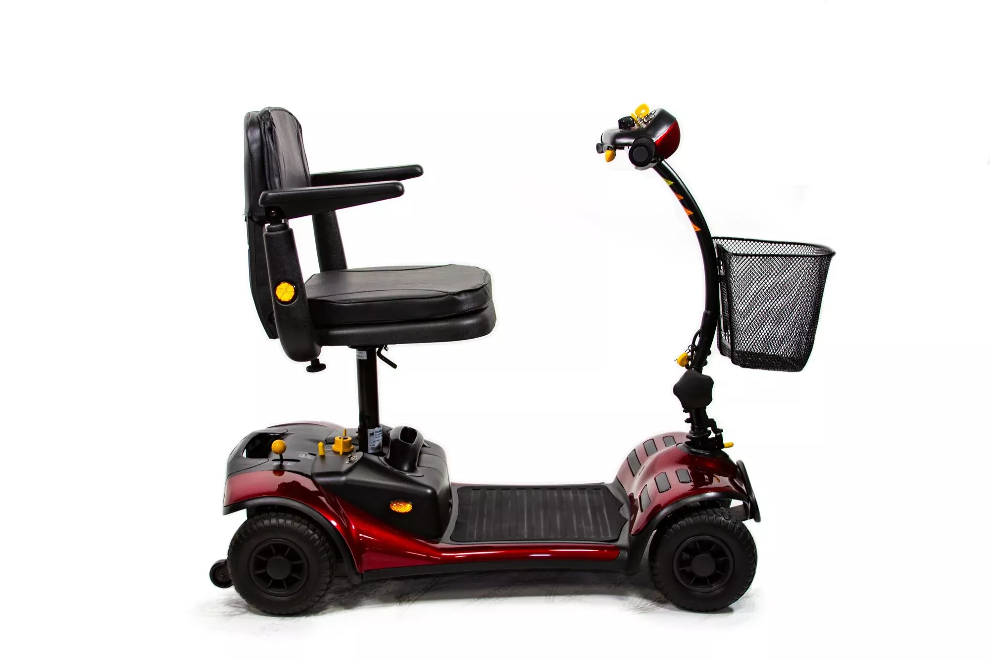 The Shoprider Dasher 4 Scooter