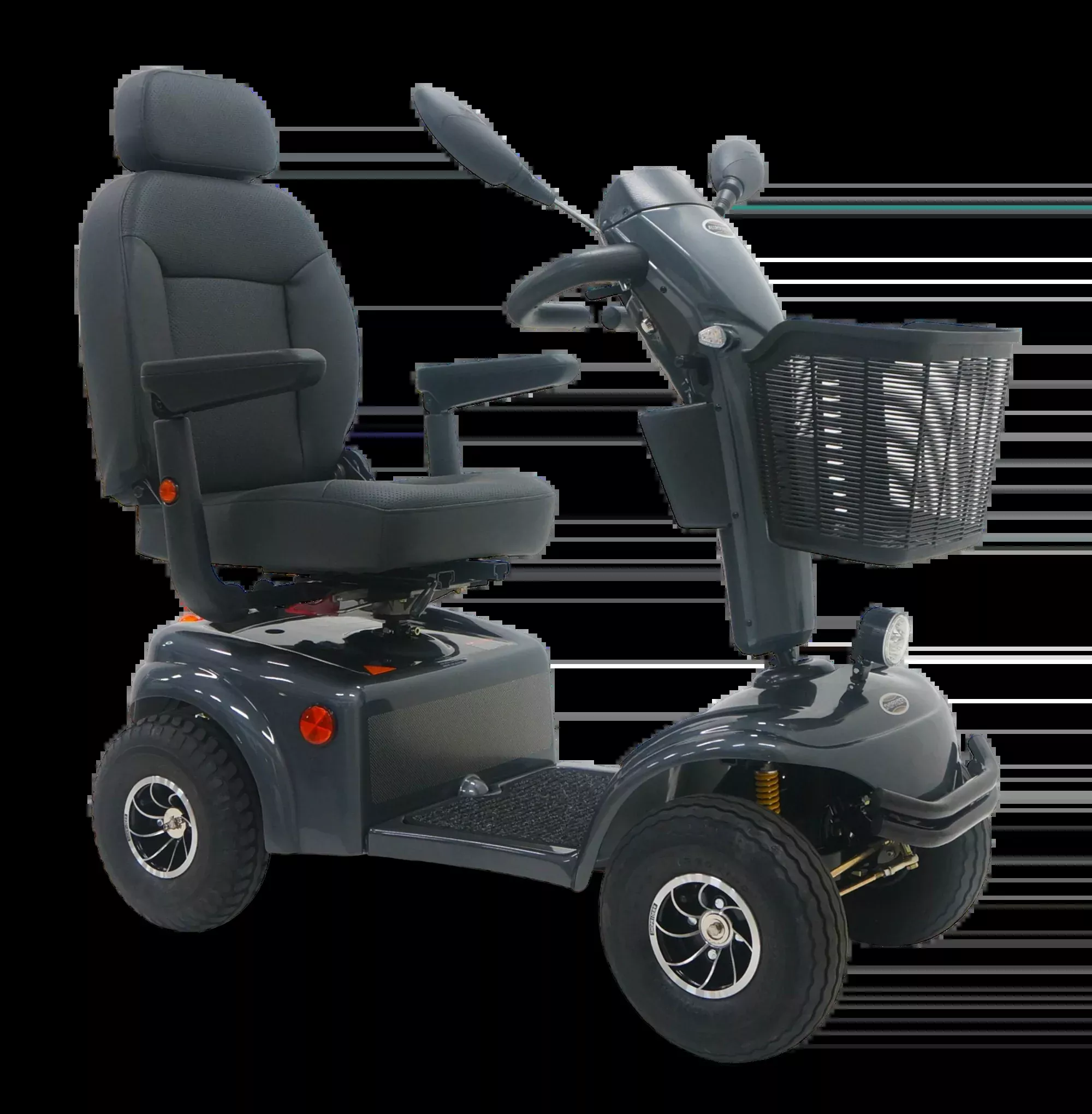 The Shoprider Expedition XL4
