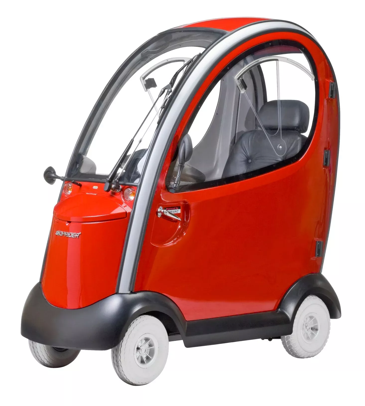 Shoprider Flagship Cabin Scooter