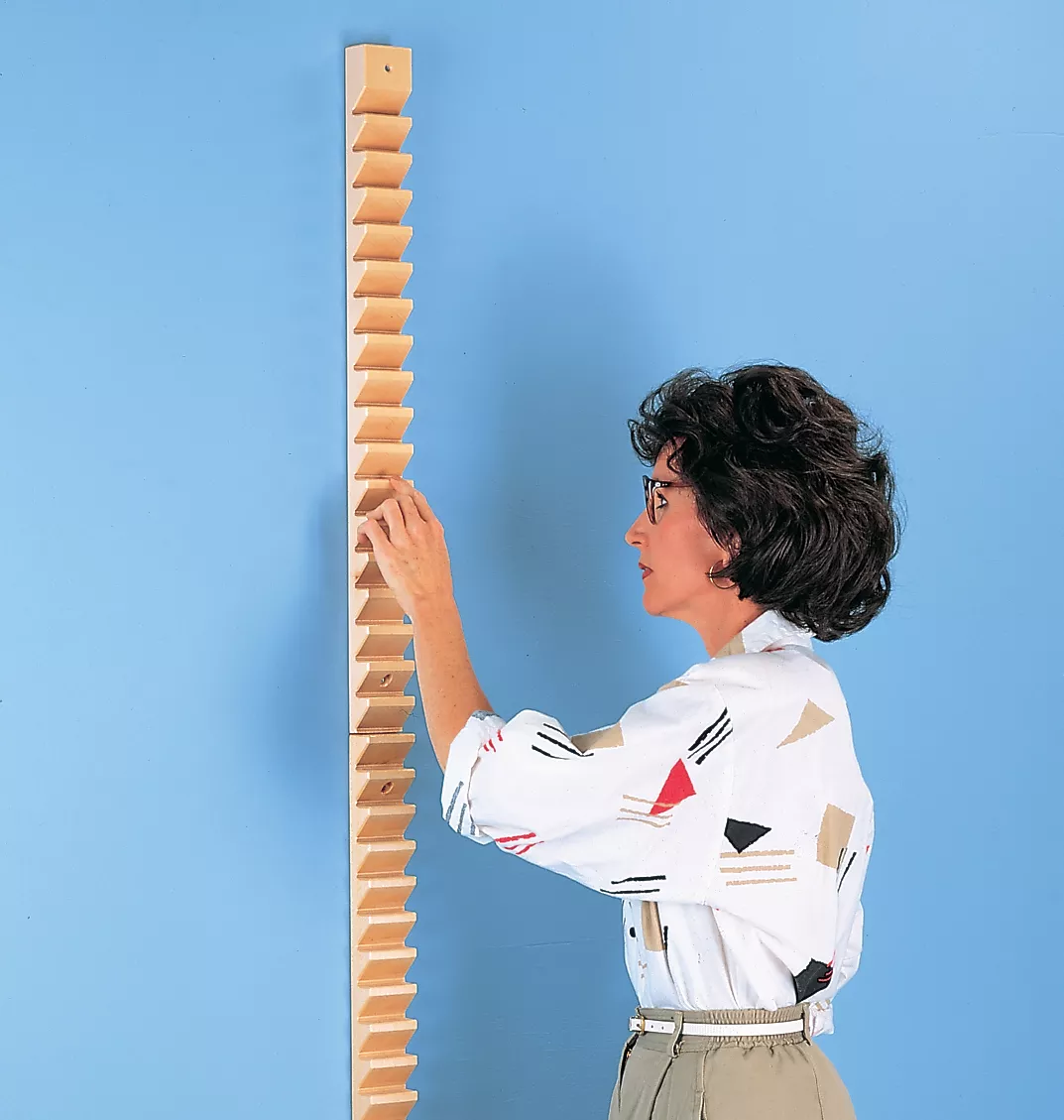Shoulder Ladder