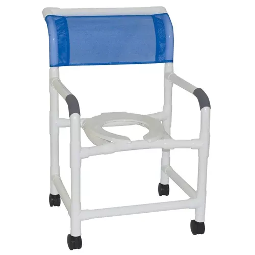 Shower ChairWideDeluxe PVC Superior