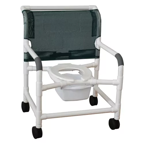 Shower ChairX-WidePVC Superior