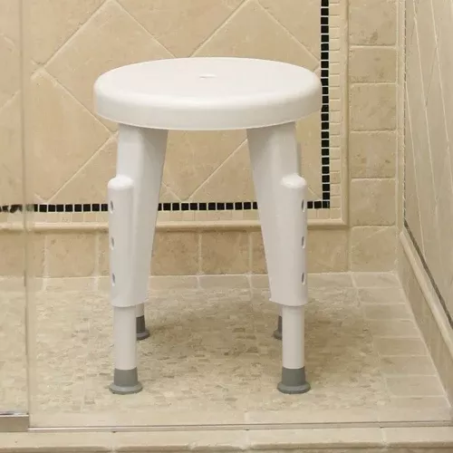 Shower StoolNon-Rotating